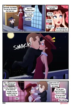 Peach Sex Odyssey083