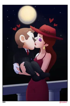 Peach Sex Odyssey084