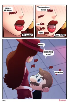 Peach Sex Odyssey085