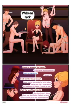 Peach Sex Odyssey087