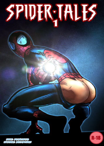 Phausto – Spider-Tales 1 [Esp]