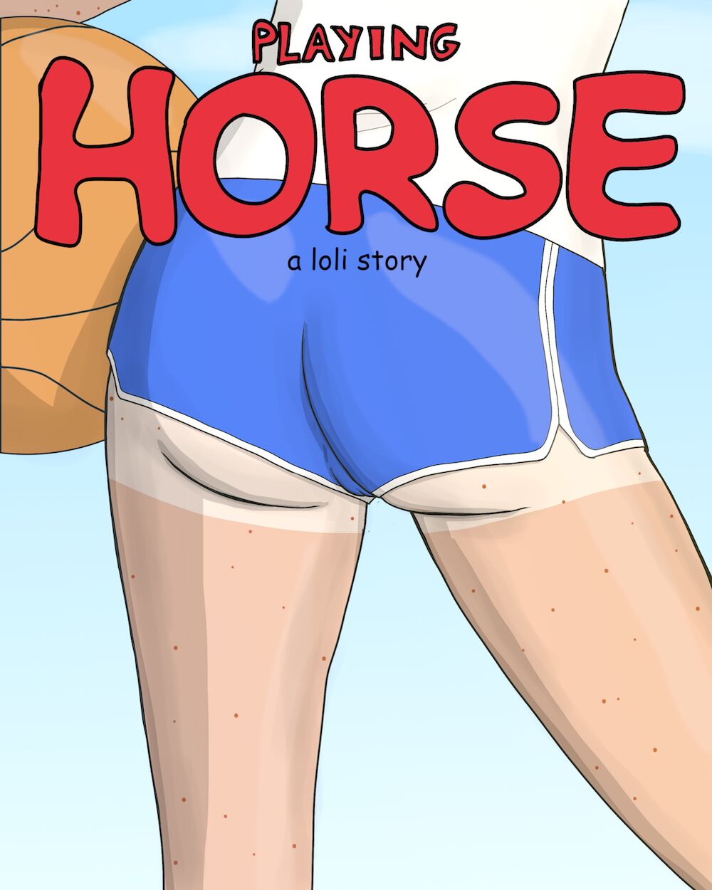 1000px x 1250px - Playing Horse (rascally edward) â€¢ Free Porn Comics