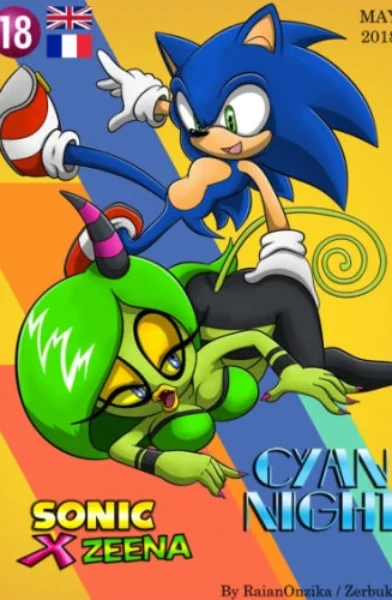 [RaianOnzika (ZerbukII) - Cyan Night