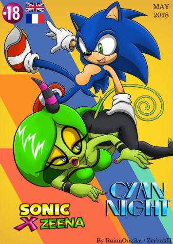 Porno sonic Sonic Project