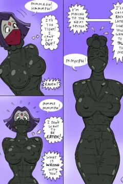 Raven’s Captivating Conundrum007