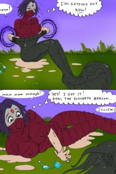 Raven’s Captivating Conundrum009