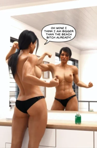 RogueFMG - Hero of the Beach