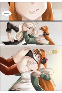 Saint Shorts Futaba Noms Anne003