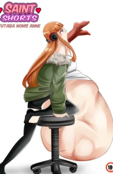 [Saint Tail] Saint Shorts Futaba Noms Anne