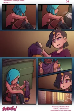 Scrawled-A Rough Bond022