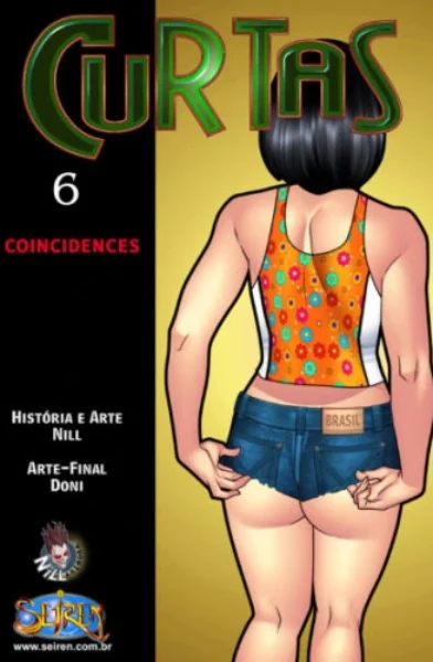 Seiren 6 - Curtas – Coincidences