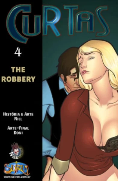 Seiren- Curtas 4 – The Robbery