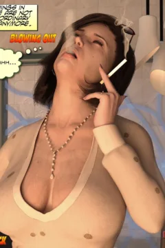 Serious relations with son-in-law (4)