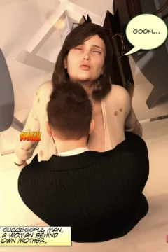 Serious relations with son-in-law (9)