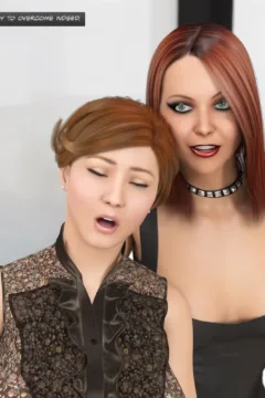 Some Rules For My Sister’s Visit (8)