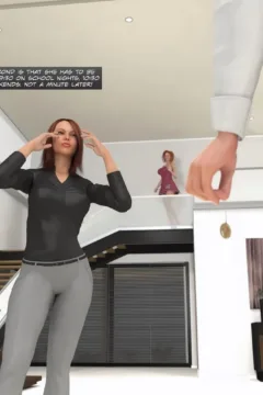 Some Rules for Dating My Daughter (5)