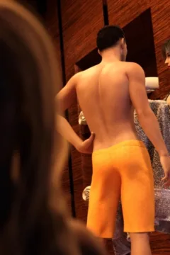 Son’s Swap in Family Trip (23)