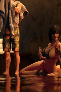 Son’s Swap in Family Trip (89)