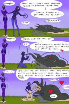 Starfire’s Captivating Conundrum 016