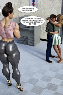 Strong Secretary (10)