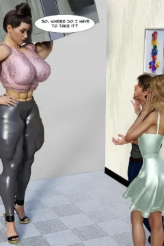 Strong Secretary (13)