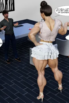 Strong Secretary (15)