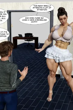 Strong Secretary (16)