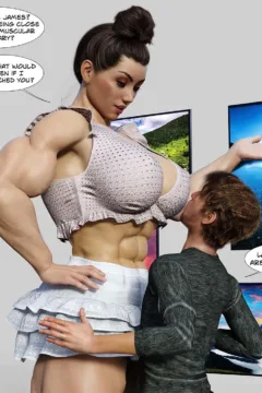 Strong Secretary (18)