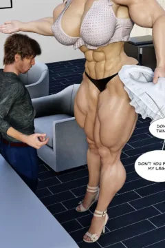 Strong Secretary (23)