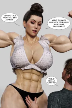 Strong Secretary (25)