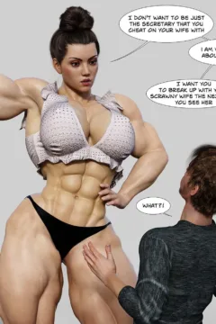 Strong Secretary (27)