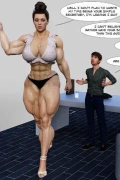 Strong Secretary (30)