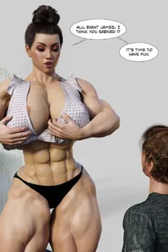 Strong Secretary (34)