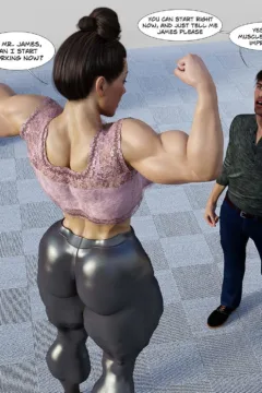 Strong Secretary (4)