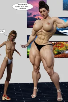 Strong Secretary (45)