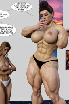 Strong Secretary (46)