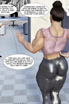 Strong Secretary (5)