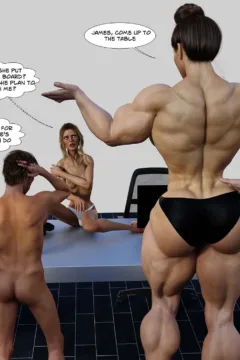 Strong Secretary (56)