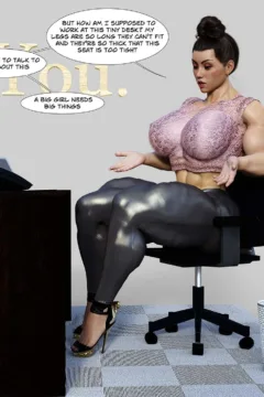 Strong Secretary (6)