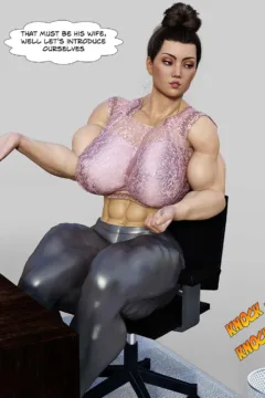 Strong Secretary (8)