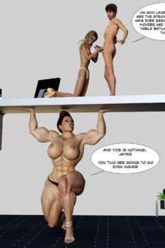 Strong Secretary (82)