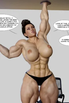 Strong Secretary (83)