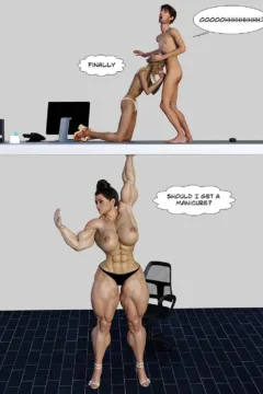 Strong Secretary (85)