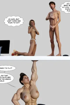 Strong Secretary (87)