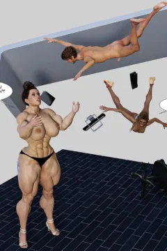 Strong Secretary (89)