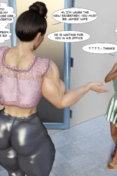 Strong Secretary (9)