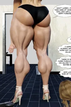 Strong Secretary (91)