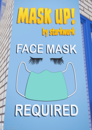 Mask Up [SturkWurk]