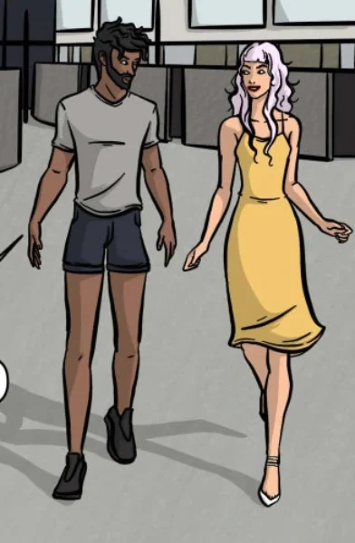 TGAmelia - Taking It Too Far