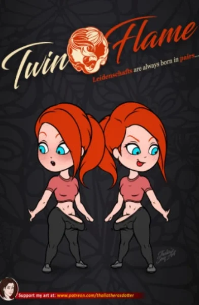 [Thalia Therasdotter] Twin Flame